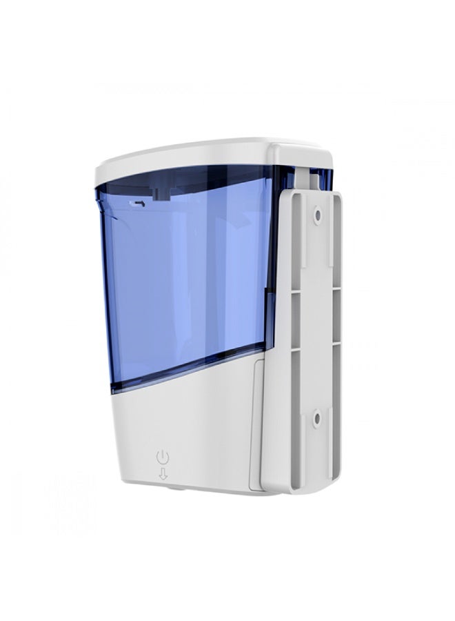 فلوريت موزع صابون سائل أوتوماتيكي من فلوريت سعة 680 مل أبيض - Image 2